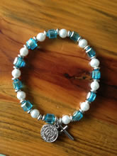 Rosary bracelet